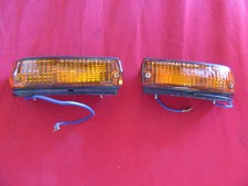 Original Alfa Romeo Sud Ti Clignotant avant Gauche Droite Carello 60745609