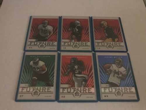 2005 upper deck relections - 2005,