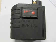 Bosch Power Pack 24 V 1.7 Ah