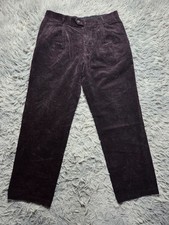 Pantalon vintage en velours