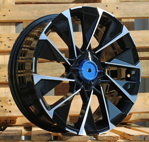 4x17 4x100 jantes alliage - 4x100,