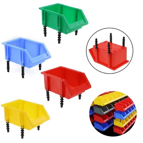 Boîte rangement outils - à,