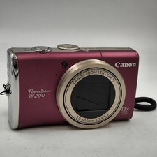 Canon PC1339 SX200 IS