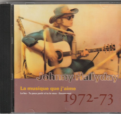 Johnny hallyday musique - la,