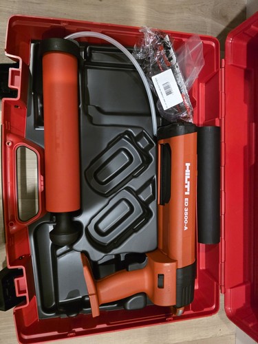 Hilti 3500 adhesive - , ed-3500-a