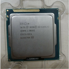 Intel Xeon E3-1265L V2 4 Core