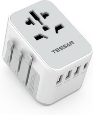 TESSAN Adaptateur Prise