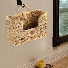 Porte-revues mural pour