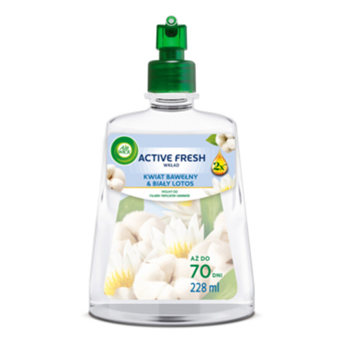 Air wick active fresh kwiat - air,