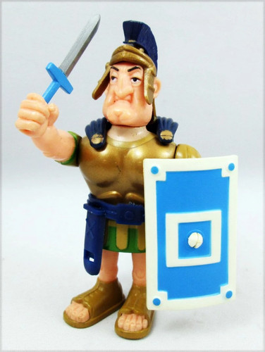 Play asterix centurion - play,