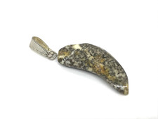 PENDENTIF AMBRE naturel de la