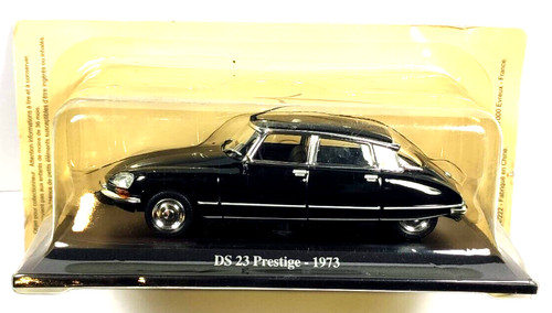 Citroen ds 23 prestige - uh, 1/43
