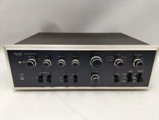 Transistor amplificateur