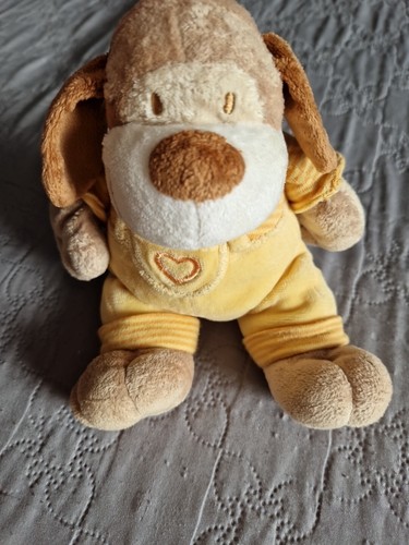 Doudou chien mots enfants - chien, d'enfants