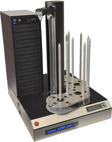 Tornado robot copie - robot,