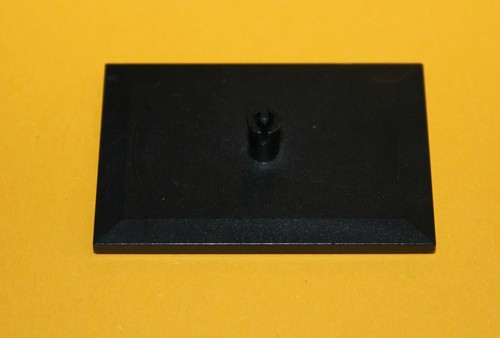 Lego train bogie - train, plate
