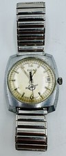 Elgin Swissonic Watch with