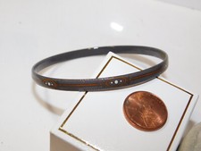 Vtg Michaela Frey Bracelet En