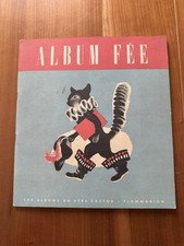 Album Fée. Paris, Flammarion, Le Père Le Père Castor, 1952.12 ill. anaglyphes