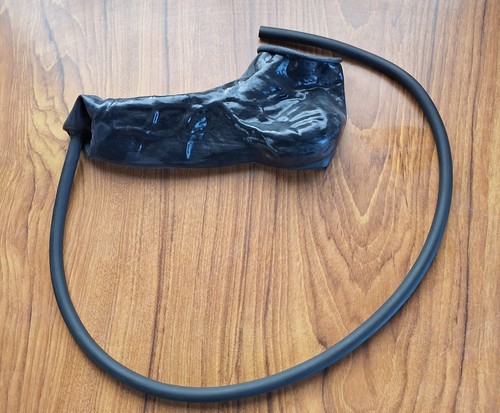 Latex anatomical sheath - anatomical,