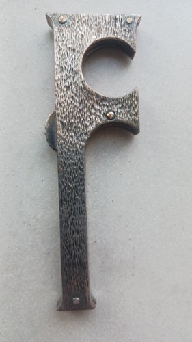 Rare coupe cigare fred - coupe-cigare, "fred"