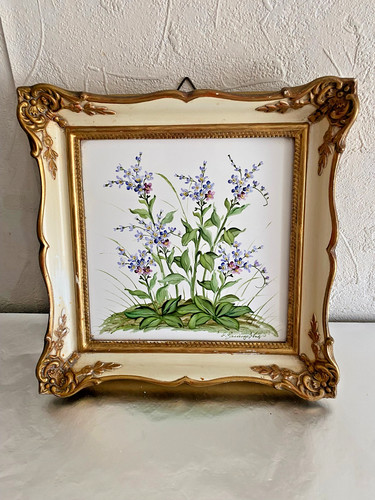Magnifique tableau - , en