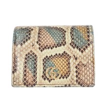 GUCCI Portefeuille Marmont GG