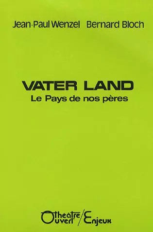 Vater land pays de nos - land:,