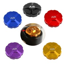 Noir Gaz Valeur Capuchon Or