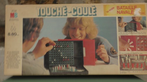 Touché coulé jeux année - touché-coulé,
