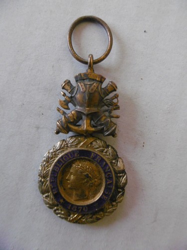 Medaille militaire valeur et - militaire,