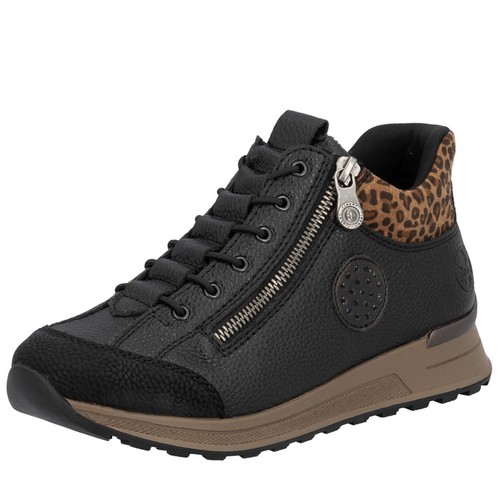 Rieker bottines femmes largeur - femmes,