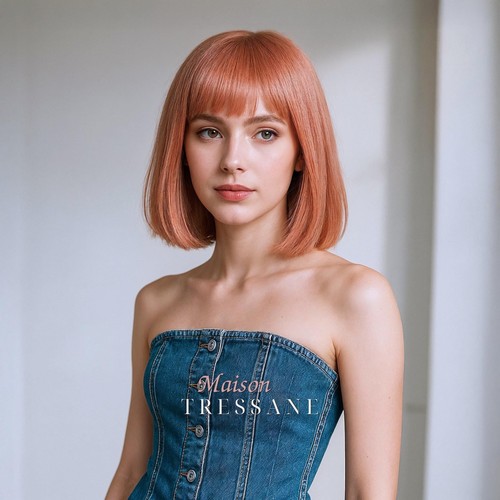 Perruque femme rose - perruque,
