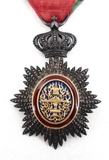 Médaille de l'ordre royal du