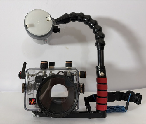 Ikelite underwater housing - ikelite,