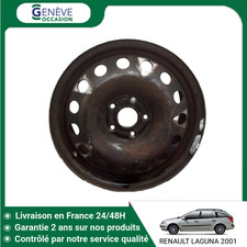 🇫🇷 JANTE TOLE RENAULT LAGUNA ➤8200023732 ♻️