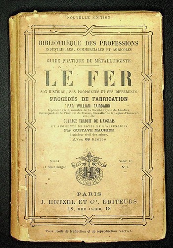 William fairbairn guide - william,