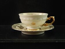 Antique Rocaille Tasse À