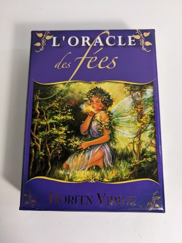 Tarot oracle des fées - tarot, :