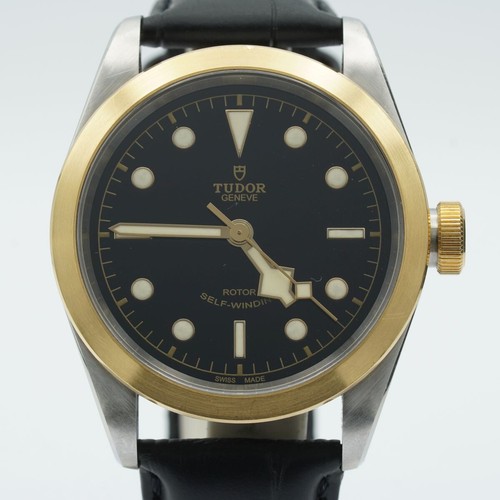 Tudor black bay - black, 41