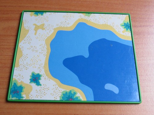 Playmobil tapis - ,