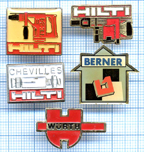 Lot pins outillage outils - pins,