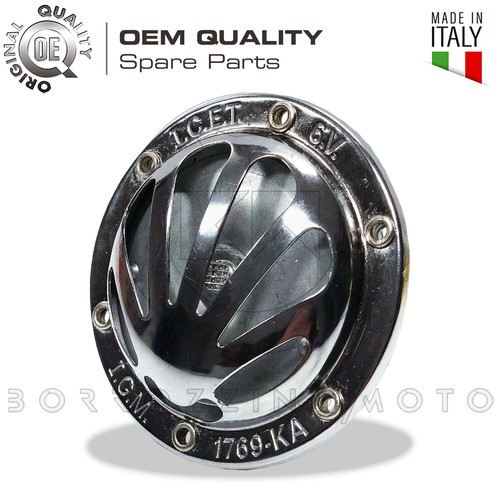 Chrome horn klaxon for - chrome,