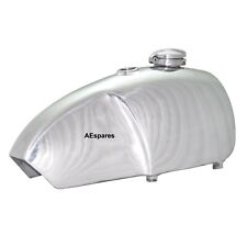 Pour Triumph Tiger Cub Trial Scrambler Alliage Réservoir Carburant Essence Et