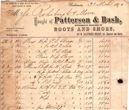 Patterson bash baltimore md - bash,