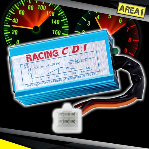 Tuning cdi zündbox ouverte - tuning,