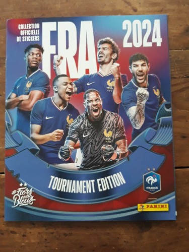 Album panini equipe france - album,