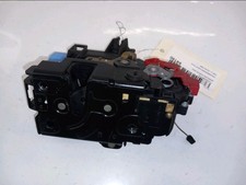 Serrure de porte arrière droite Volkswagen Golf Plus (5M1/1KP) 2006 7L0839016D