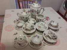 service à café porcelaine