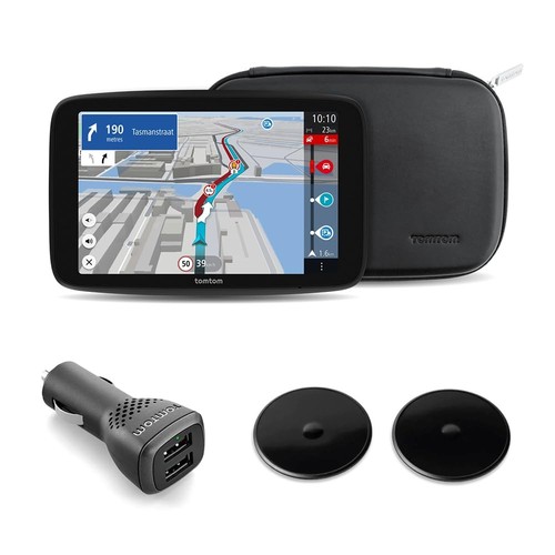Tomtom expert plus truck - expert,